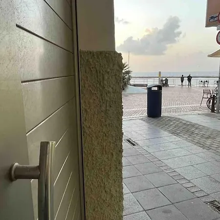 公寓 Amazing Beachfront Canteras 大加那利岛拉斯帕尔马斯