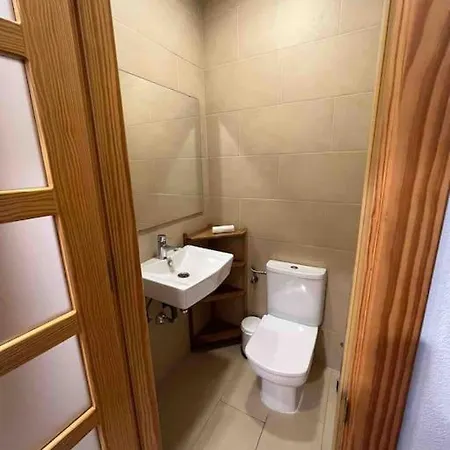 Apartamento Amazing Beachfront Las Canteras *