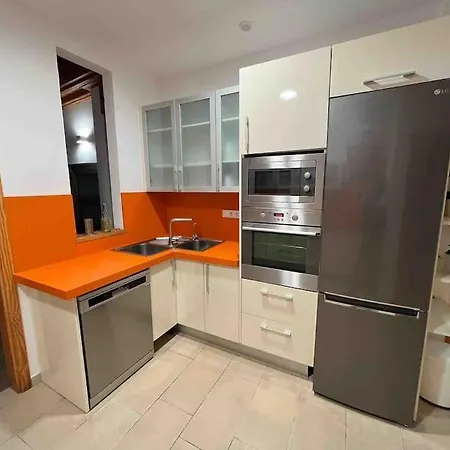 Amazing Beachfront Las Canteras Appartamento *