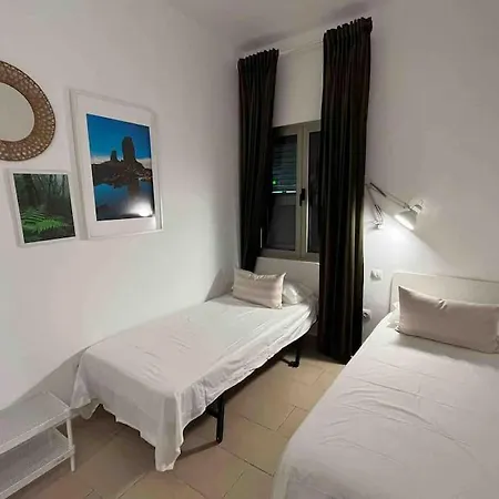 Amazing Beachfront Las Canteras Appartamento